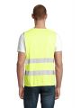 Gilet de sécurité personnalisable SOL'S Secure Pro