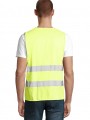 Gilets de sécurité à personnaliser SOL'S Secure Pro 