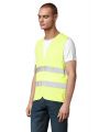 Gilet de sécurité personnalisable SOL'S Secure Pro