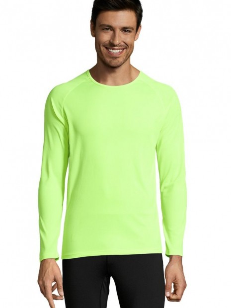 T-Shirts à personnaliser SOL'S Sporty Lsl Men 