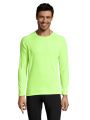 T-shirt personnalisable SOL'S Sporty Lsl Men