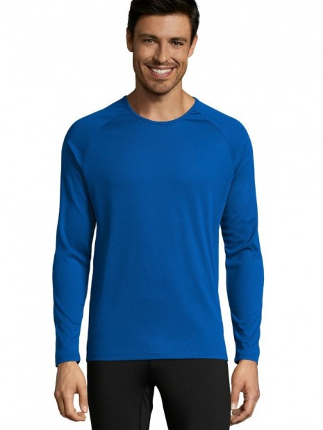 T-Shirts à personnaliser SOL'S Sporty Lsl Men 