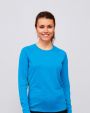 SOL'S Sporty Lsl Women T-Shirt personalisierbar