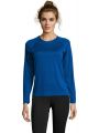 T-shirt personnalisable SOL'S Sporty Lsl Women