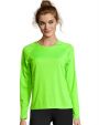 SOL'S Sporty Lsl Women T-Shirt personalisierbar