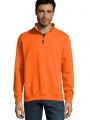 Sweat-shirts à personnaliser SOL'S Stan orange