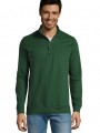 Sweat-shirts à personnaliser SOL'S Stan vert bouteille