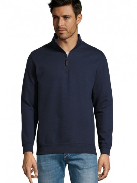 Sweat-shirts à personnaliser SOL'S Stan french marine