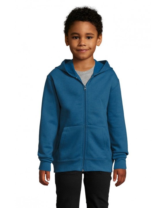 Sweat-shirt personnalisable SOL'S Stone Kids