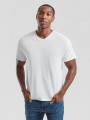 T-Shirts à personnaliser FOL ORIGINAL V NECK T blanc