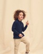 Polo personnalisable FOL Polo enfant 65/35 manches longues