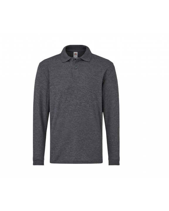 Polo personnalisable FOL Polo enfant 65/35 manches longues