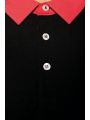 Polo personnalisable KARIBAN Polo jersey bicolore homme