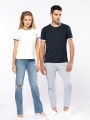 T-Shirts à personnaliser KARIBAN T-shirt maille piquée col rond homme 