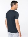 T-Shirts à personnaliser KARIBAN T-shirt maille piquée col rond homme 