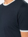 T-Shirts à personnaliser KARIBAN T-shirt maille piquée col rond homme 