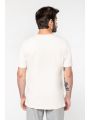 T-shirt personnalisable KARIBAN T-shirt coton Bio avec poche