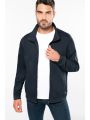 Sweat-shirt personnalisable KARIBAN Veste molleton zippée homme