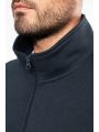 Sweat-shirt personnalisable KARIBAN Veste molleton zippée homme