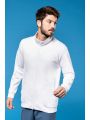 Sweat-shirt personnalisable KARIBAN Veste molleton zippée homme