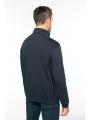Sweater KARIBAN Sweat jacket voor bedrukking &amp; borduring