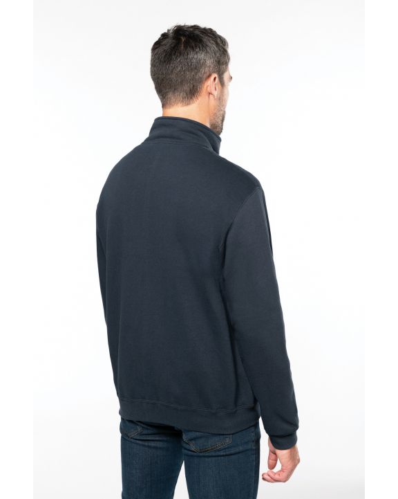 Sweater KARIBAN Sweat jacket voor bedrukking & borduring