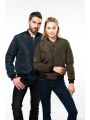 Veste personnalisable KARIBAN Blouson bomber femme