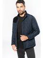 KARIBAN Herren-Steppjacke Jacke personalisierbar