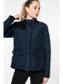 Veste personnalisable KARIBAN Veste matelassée femme