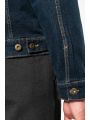 Veste personnalisable KARIBAN Blouson denim non doublé homme