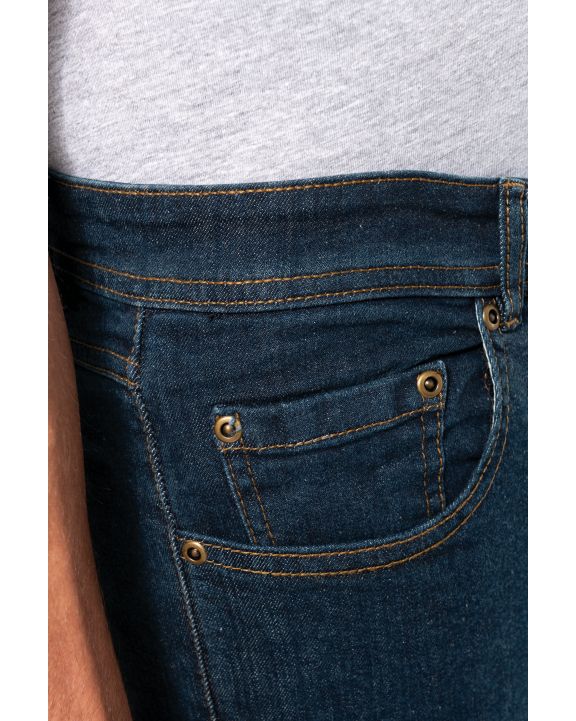 Hose KARIBAN Basic-Jeans personalisierbar