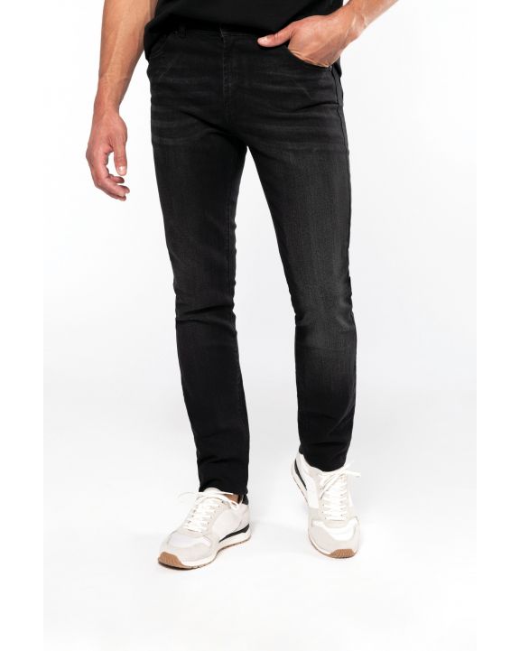 Hose KARIBAN Basic jeans personalisierbar