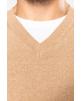 Trui KARIBAN Premium pullover V-hals voor bedrukking & borduring