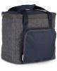 Tasche KIMOOD Kühltasche mit Reißverschlusstasche personalisierbar
