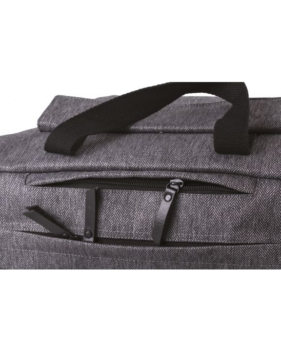 Tasche KIMOOD Laptop-Tasche personalisierbar