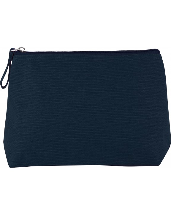 Sac & bagagerie personnalisable KIMOOD Trousse en coton canvas
