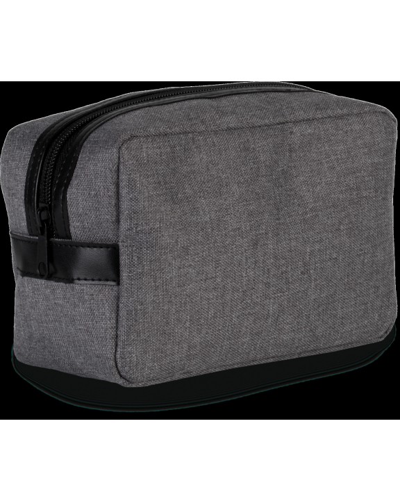 Tas & zak KIMOOD Toilettas voor bedrukking &amp; borduring