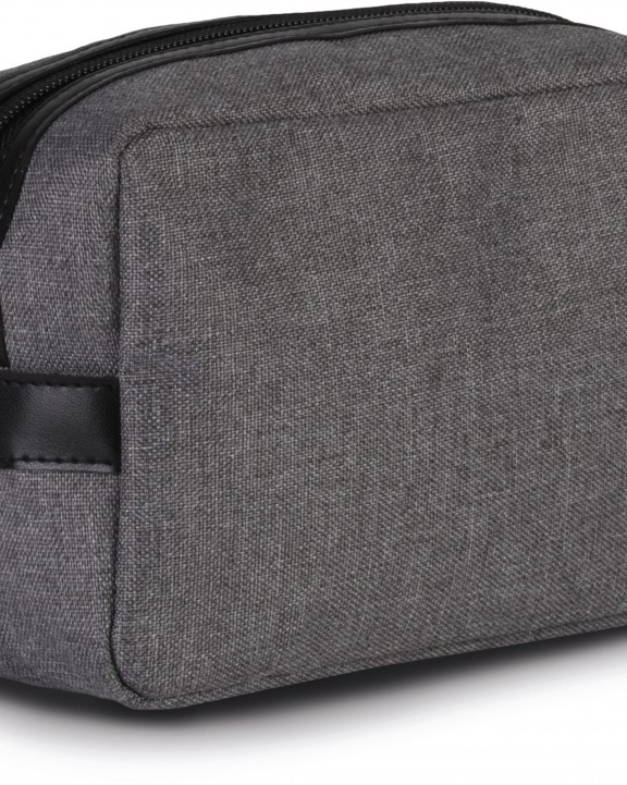Tas & zak KIMOOD Toilettas voor bedrukking &amp; borduring
