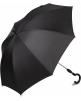 Regenschirm KIMOOD Regenschirm mit Gleitmechanismus personalisierbar