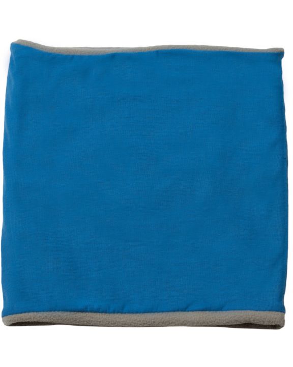 Bandana, foulard & das K-UP Fleece gevoerde nekwarmer voor bedrukking & borduring
