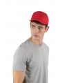 K-UP Polyester-Sportkappe mit 6 Panels Kappe personalisierbar
