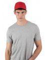 K-UP Polyester-Sportkappe mit 6 Panels Kappe personalisierbar