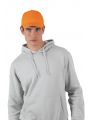 K-UP Polyester-Sportkappe mit 5 Panels Kappe personalisierbar