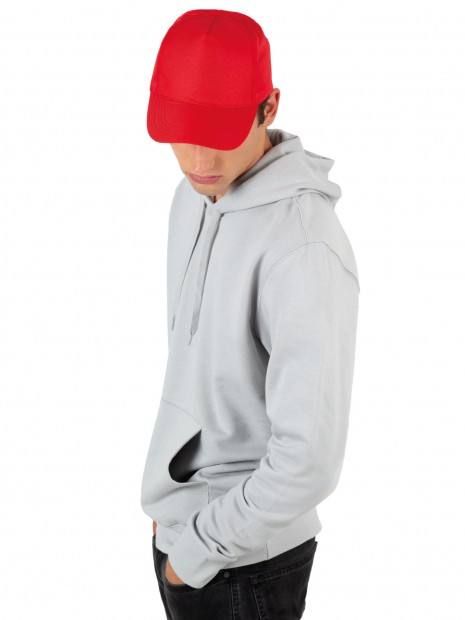 Casquettes à personnaliser K-UP Casquette polyester - 5 panneaux 