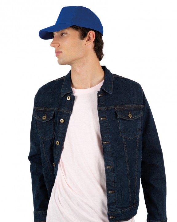 Casquette personnalisable K-UP Casquette coton épais - 5 panneaux