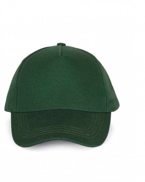 Casquette personnalisable K-UP Casquette coton épais - 5 panneaux