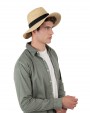 Casquette personnalisable K-UP Chapeau de paille classique