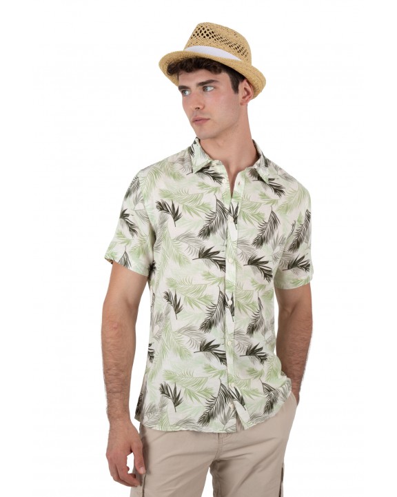 K-UP Strohhut im Panama-Stil Kappe personalisierbar