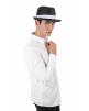 Casquette personnalisable K-UP Chapeau de paille style Panama rétro