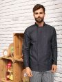 Veste personnalisable PREMIER Veste Denim chef cuisinier